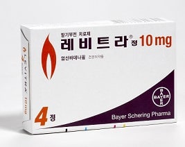 레비트라 구매 파는곳